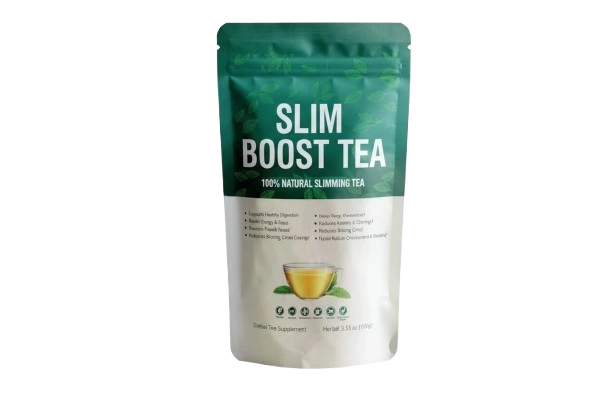 Slim Boost Tea Weight Loss Supplement
